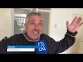 Dakloze Hassan krijgt de sleutel naar een nieuwe toekomst