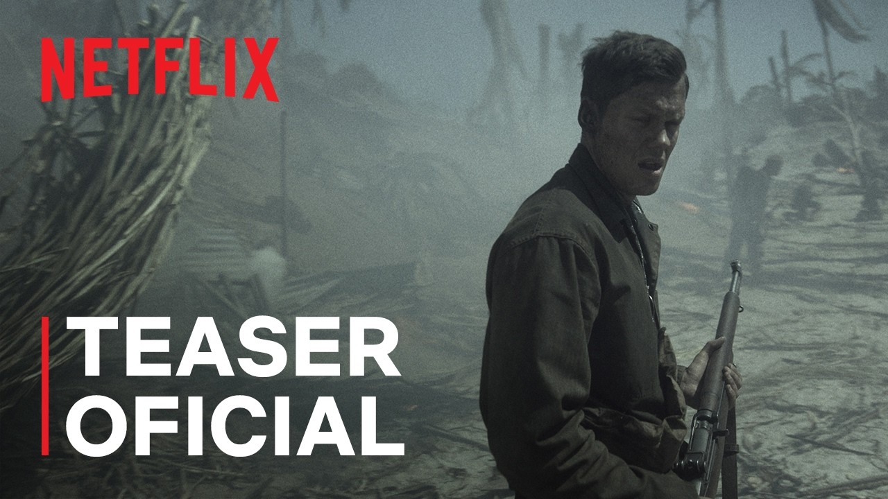 The Mosquito Bowl | Teaser oficial | Netflix