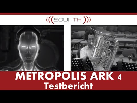 Metropolis Ark4