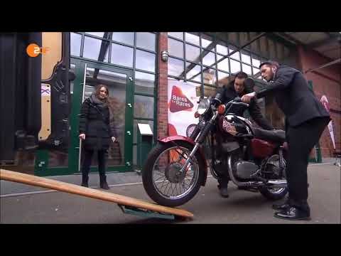 Bares für Rares - HORST und seine LIEBE zum Motorrad