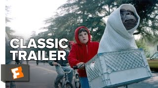 E.T. the Extra-Terrestrial (1982) Video