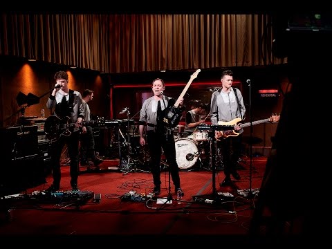 Everything Everything live from Old Granada Studios