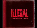 Illegal The Untold Truth 1993 Hip Hop
