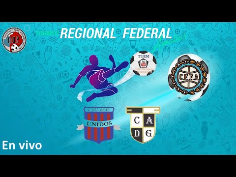 Unidos de Olmos vs. Defensores de Glew - Fecha 4 -Torneo Regional Federal Amateur -Zona 2 Pampeana