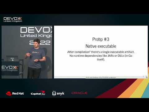 Go Go Java Developer