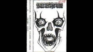Barathrum - Sanctissime Colere Satanas (Full Demo) - 1993