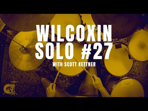 Wilcoxin Snare Drum Solo #27 with Brazilian Rhythms by Scott Kettner