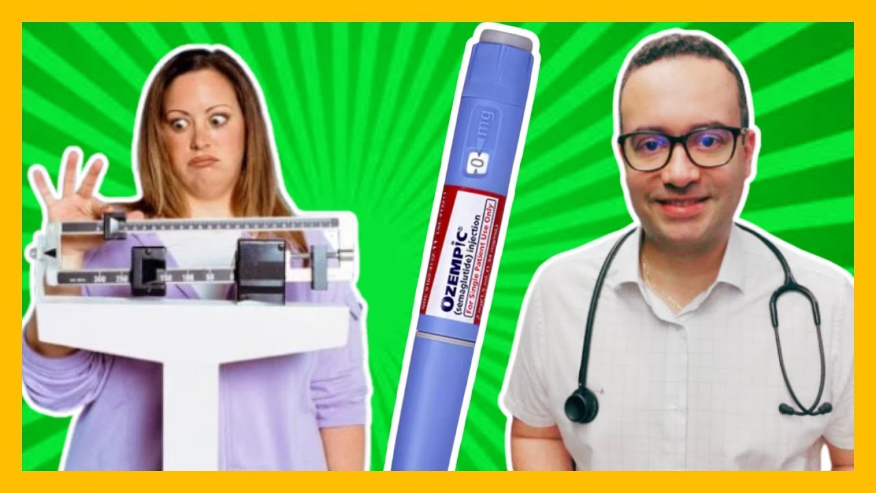 Por que não emagreci com Ozempic?