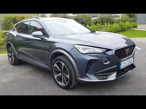 Cupra Formentor 2.0tdi 150hp 6 spd Manual - Image 2