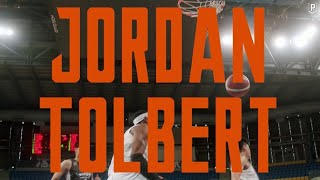 [情報] All the best, Jordan Tolbert.