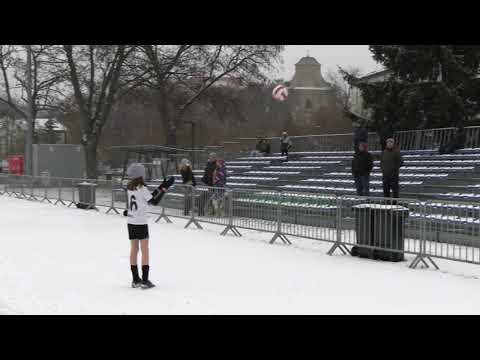 Sparing rocznika 2007/8 - UKS Orlik Poznań - UKS Talent Poznań - 2 połowa