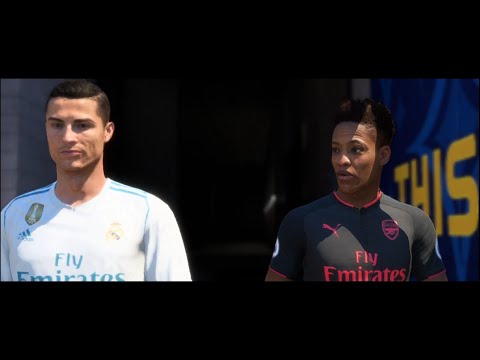 FIFA 18:The Journey Gameplay Walkthrough PC (Part 2)
