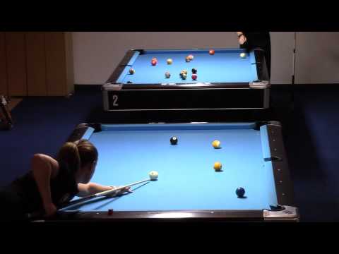 Damen GP 2015 - 03 - 6 Verliererrunde - V. Ivanovskaia vs.  M. Christiansen (ohne Ton)