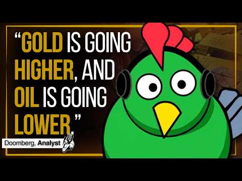 What Really Happens to Gold, Silver, and Oil If the Dollar Dies? | Doomberg Interview