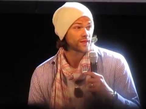 JUS IN BELLO Supernatural Con 2014 - JIB5 - Jared panel - Sam and Dean relationship