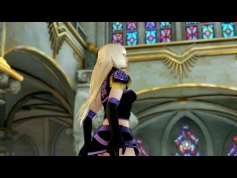 TEKKEN™7 Lili vs Kunimitsu