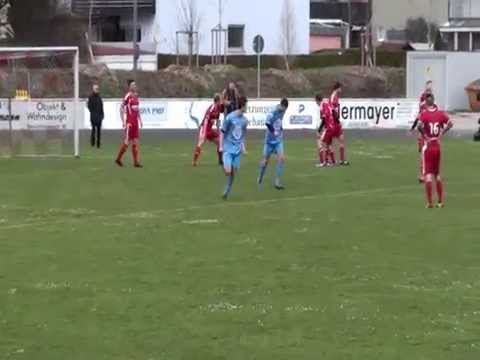 ASV Neumarkt - SpVgg Lam (04.04.15)