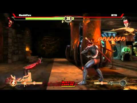 08. MK9: Redfox (Skarlet) vs RTD (Kenshi) (Battle & Brew (2.Aug.2012)