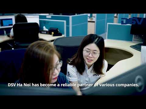 DSV Vietnam – Your strong transport and logistics partner