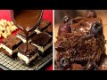 10 Chocolate Brownies Cakes Dessert Recipes