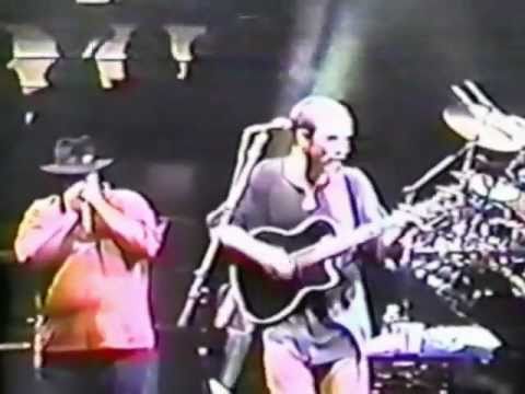 What Would You Say - 10/4/96 - John Popper - MSG - [Old VHS]