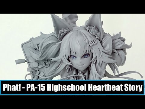 808 Impz Whga Phat Pa 15 Highschool Heartbeat Story Girls Frontline Pa 15
