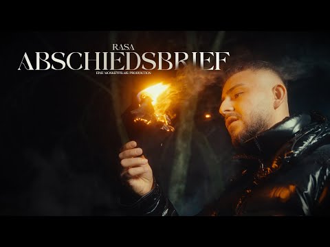ABSCHIEDSBRIEF - RASA (OFFICIAL VIDEO 4K)