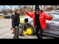He Came Back To THIS Car Booted For Unpaid Parking Tickets