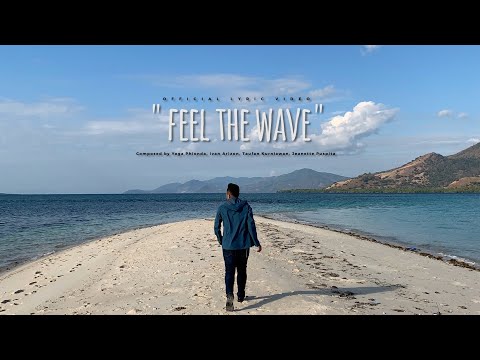 Yoga Phionda - Feel the Wave (Lyric Video)