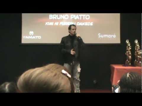 Bruno Piatto / Rurouni Kenshin Medley（Cover）