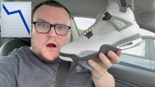 DO NOT BUY AIR JORDAN 4 WHITE CEMENT