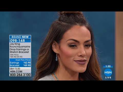 HSN | Connie Craig-Carroll's Jewelry Picks 04.13.2018 - 08 PM