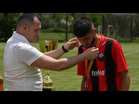 Rraman Asani     Highlights vs Vardar u18 (Macedonia Cup Final)