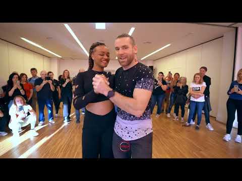 Isabelle and Felicien [ Lil Saint - Ana Lúcia ] Karma Festival 2024