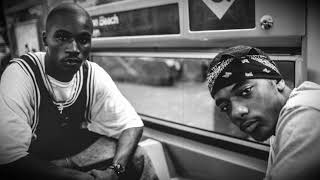Mobb Deep – G.O.D. Pt. III (RenBoz RMX lofi)