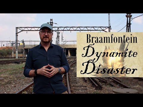 Just Off the Highway | Episode 26 | The Braamfontein Dynamite Disaster, 1896
