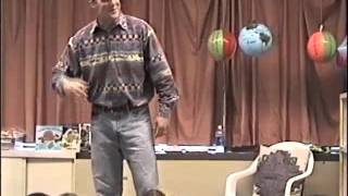 James Bruchac: How the Chipmunk Got His Stripes