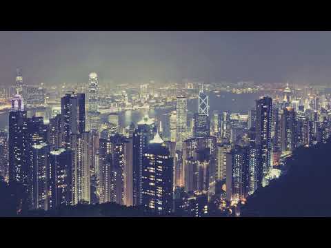 Calm Ambient Music -  Cityscape & City Building Games