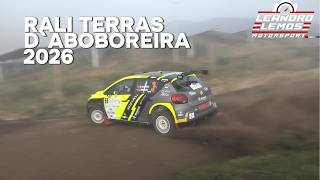 Download lagu Rally Terras D'Aboboreira 2026 | Action & Show | Shakedown - CPR 2026 | Full HD mp3