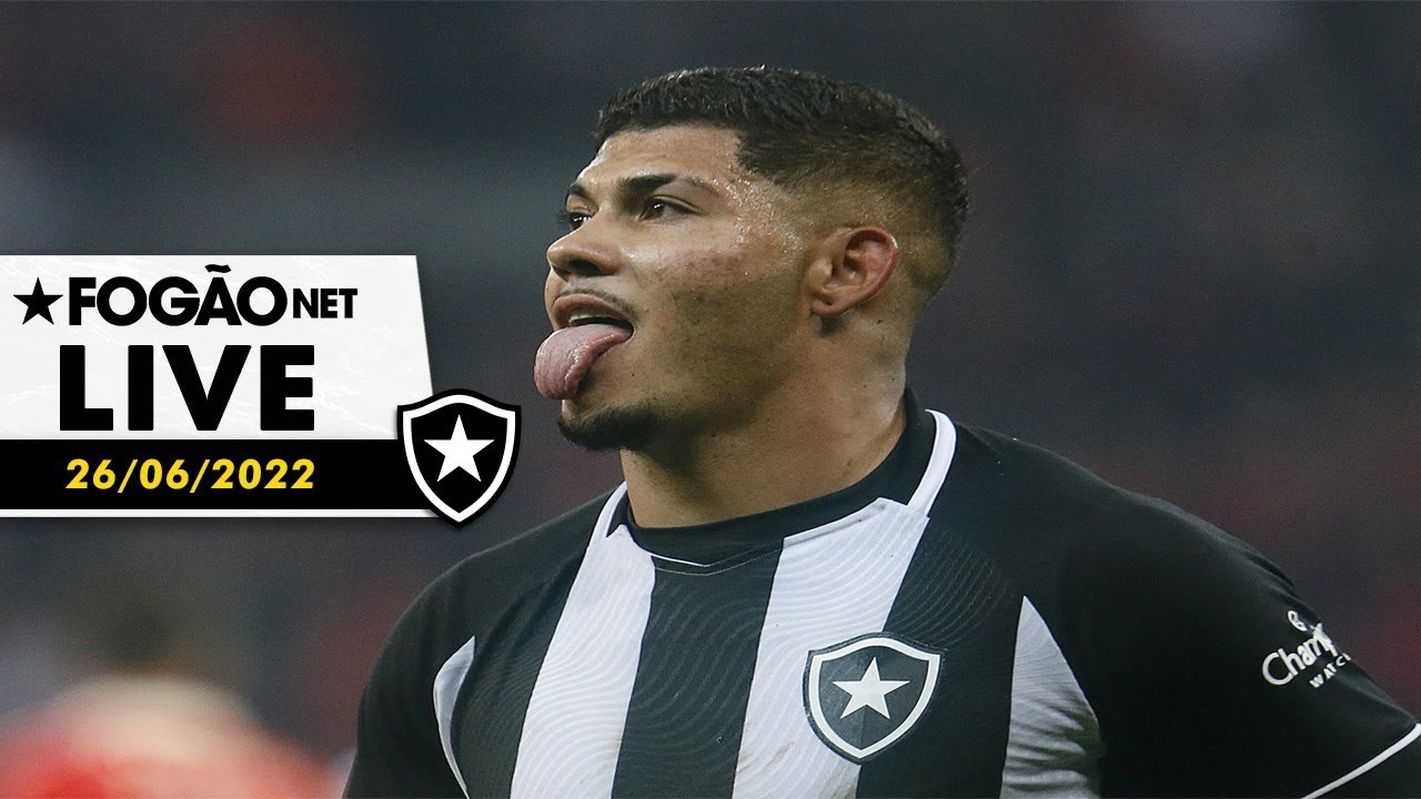 LIVE | Pré-jogo de Botafogo x Fluminense e os bastidores da negativa de Zahavi