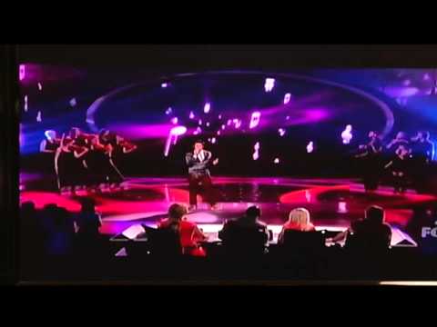 Naples Native Lazaro Arbos continues to rock the American Idol stage