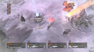 HELLDIVERS Terrain Specialist Pack Trailer