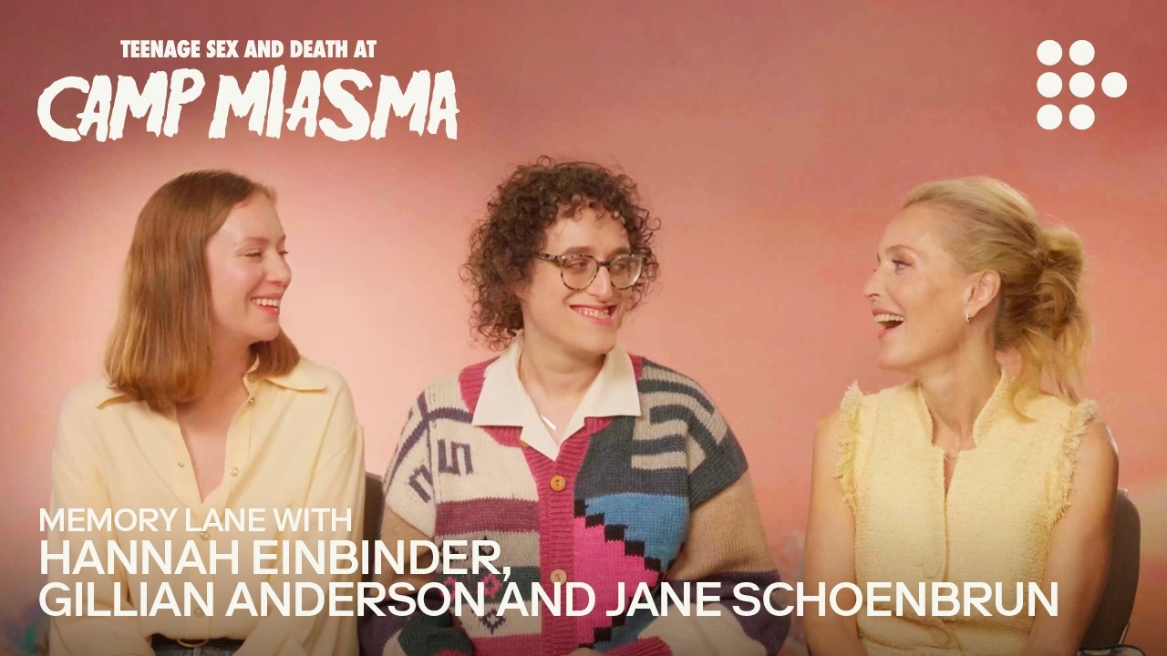 Teenage Sex and Death at Camp Miasma trailer thumbnail