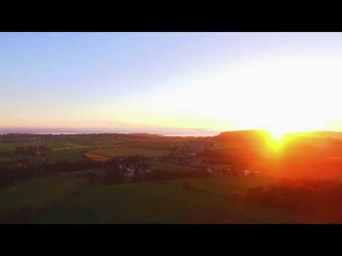 Randaberg Flyfoto - En kveld i august 2018