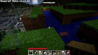 Minecraft Cactus Trap