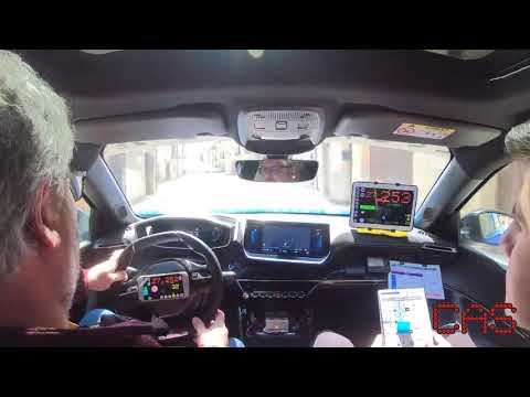CAS Phone GPS