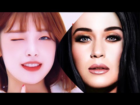 ( MASHUP ) Nonstop X California Gurls ( Oh my girl X Katy Perry )