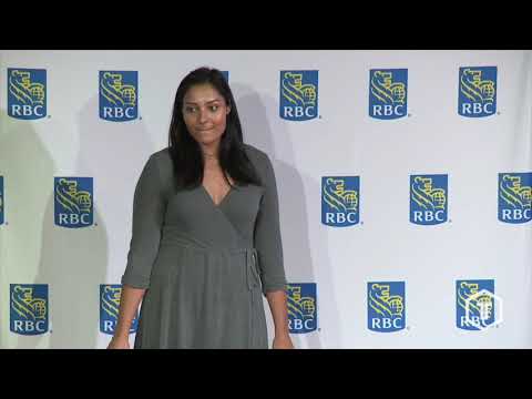 Natalie Gray of Cover presents Fashion to Insurance - YouTube