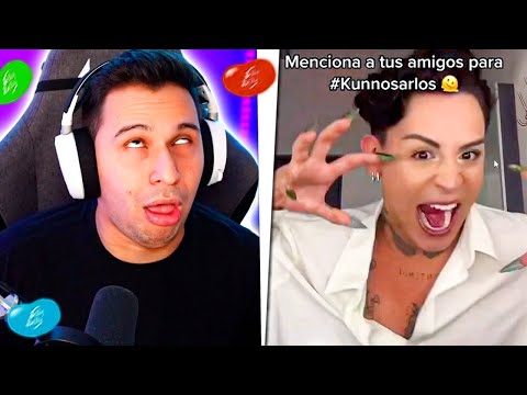 If I get the creeps, I'll eat a disgusting candy bar #2🤮