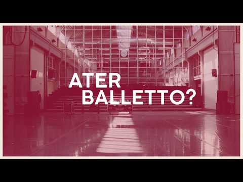 Aterballetto Audition for 1 Male Dancer // 2020-2021 season